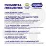 Caja X24 Baby Fécula 200g Algabo 2