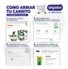 Caja X24 Baby Fécula 200g Algabo 3