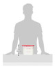 Cambro 6sfspp190 Contenedor De Almacenamiento Camsquare, Tra 2