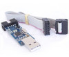 Programador Usb Microcontroladores Atmel Avr Usbasp Isp 1