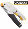 Tenaza De Crimpar Para Cble Coaxial Vonder G P 0 Tenaza De Crimpar Para Cble Coaxial Vonder G P 0