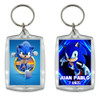 Sonic Llaveros Cumpleaños Souvenirs 0