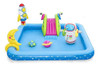 Centro De Juego Pelotero Pileta Bestway - Tobogan - El Rey 0