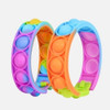 Pulsera Pop It Multicolor Fluor 0