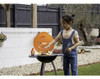 Pequeños Tikes Chisporrotean Y Sirven Juegos De Parrilla De 4