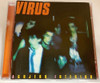 Virus - Agujero Interior Cd Nuevo Sellado / Kktus 0