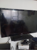 Tv Led 40 Pulgadas Funciona Pantalla Rota No Envio! 0