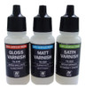 Vallejo Combo Set Barniz Mate Satinado Brillante P/ Maquetas 0