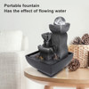 Fonte De Mesa: Pequena Cachoeira De Relaxamento 3