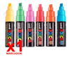Rotulador Pintura Uniball Posca Grueso Graffitis Murales 0