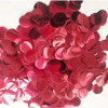 Confete Vermelho Metalizado Redondo 15g Bubble Bexiga 2