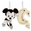 Disney Baby Mickey Mouse Grayyellow Musical Cuna Movil Para 1