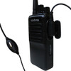 9 Fones Microfone Para Rádio Comunicador Intelbras Rc3002 G2 3