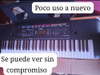 Organo Yamaha Psr E263 1