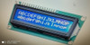 Display Lcd 16x2 Backlight Azul Escrita Branca + Módulo I2c 2