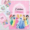 Kit Imprimible Princesas Princess Candy Bar Tukit 4