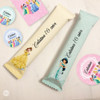 Kit Imprimible Princesas Princess Candy Bar Tukit 6