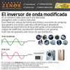 Inversor Conversor Inverter Corriente 12v 220v Coche Auto 3
