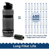 Botella De Filtro De Agua Water-to-go Active (20oz/60cl) - P 4