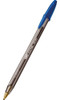 Caneta Esferografica Cristal Bold Azul 1