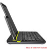 Logitech 920-006342 Teclado Multidispositivo 2