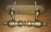 Antiguo Manoton De Bronce 0