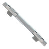Kit 8 Puxadores Gaveta Cozinha Comoda Alça Avallon 192mm 0