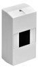 Caja Plastica Para Termicas Din 4 Mod 78x159x60 Sup Roker 0