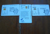 Ct Alemanha / Telefonkarte Chip / Festas / Lote Com 3 1 Ct Alemanha / Telefonkarte Chip / Festas / Lote Com 3 1
