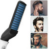 Chapinha Modeladora Para Barba - Pente Barba Eletrico 1