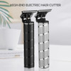 Cortador De Cabelo Elétrico Máquina De Cortar Cabelo Domésti 3