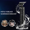 Cortador De Cabelo Elétrico Máquina De Cortar Cabelo Domésti 5
