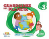 Quiero Aprender 3 5aã¿os Guardianes Planeta 20 - Aa.vv 0