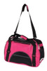 Rose Red Mascota Perro Nylon Bolso Portador Viaje Lleve Bols 1