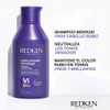 Pack  Blondage Shampoo  Y Acondicionador Color Extend Redken 3