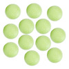 Bolas Fluorescentes De Torneio, 12 Peças Glow Luminous Night 7