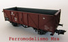 Roco - Vagón Góndola De Borde Alto - Dr 3