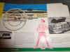 Borgward Isabella Ts 1957 Catalogo De Venta 5