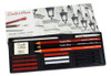 Estojo De Lápis Para Desenho Conté À Paris Sketching Box 0