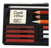 Estojo De Lápis Para Desenho Conté À Paris Sketching Box 1