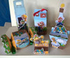 Kit Imprimible Cajitas 4 Super Mario Bros 0