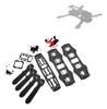 Zmr250 3k Fibra De Carbono Qav250 Fpv Mini Quadcopter H Marc 0