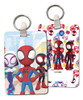 30 Identificadores Mochilas Souvenirs Spidey 0