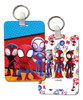 30 Identificadores Mochilas Souvenirs Spidey 2