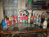 Botellas Vacias Coca Pepsi Quilmes Etc. Lote Por 18 0