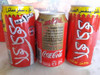 Coca Cola 3 Latas Diferentes, Precio X Las 3. 3