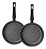 Omeletera Doble 20cm Loreto Tramontina G P 3