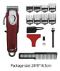 Conjunto De Aparador De Cabelo 8148 Aparador De Barbeiro 1