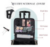 Estuche De Tren De Maquillaje Rodante Stagiant, Estuche De M 1