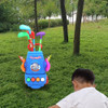 Conjunto De Clube De Golfe Infantil, Brinquedos Esportivos, 7